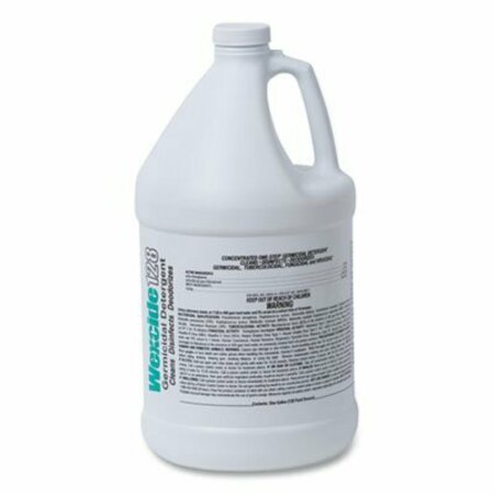 WEXCIDE WEX-CIDE CONCENTRATED DISINFECTING CLEANER, NECTAR SCENT, 128 OZ BOTTLE, 4PK 211000CT